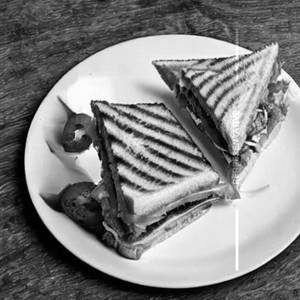 Mexican X Otica Grill Sandwich