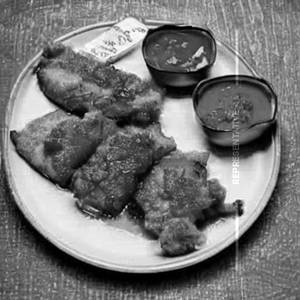 Pan Fried Bhetki Fish     