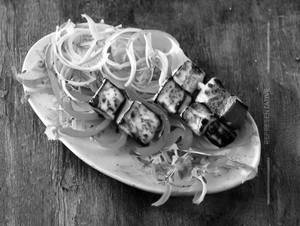 Paneer Tikka Dry