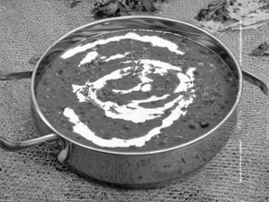 Dal makhani