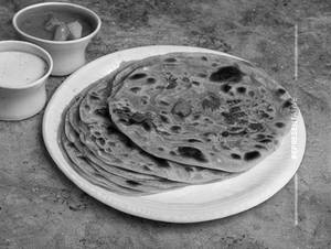 Mughlai Paratha