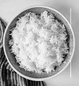 Steamed Rice