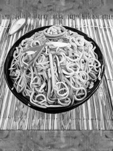Hakka Noodles( Full )