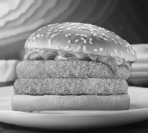 Veg Double Patty