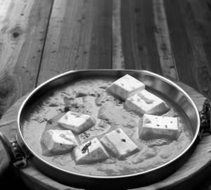 Paneer butter masala