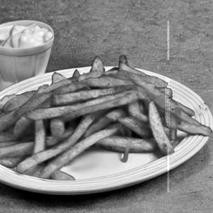 Barn Chilli Fries
