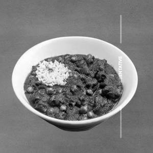 Mutton Keema Green Peas Masala