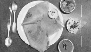 Upma Dosa