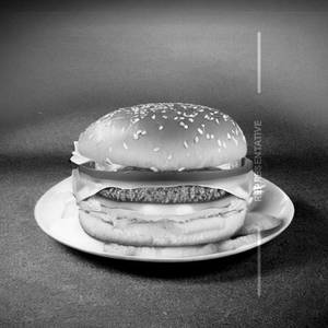 Crunchy Cheese Burger