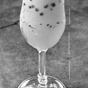 Passion Fruit Fizz