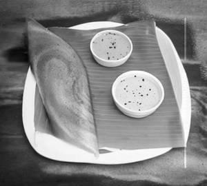 Benne Masala Dosa