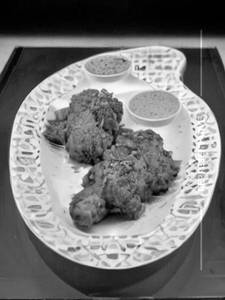 Moroccan Chicken