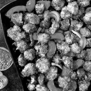 Crispy Vegetable