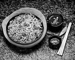 Veg Schezwan Fried Rice