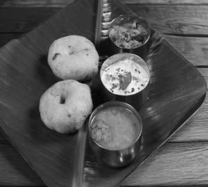 Medu Vada Sambar