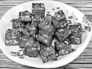 Paneer In Butter Garlic
