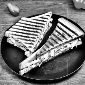 Veg Grilled Sandwich