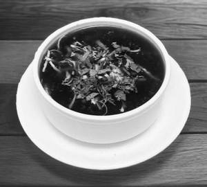 Chicken peking soup