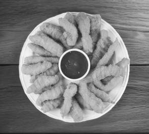 Fish Goujons