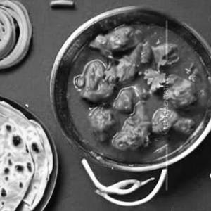 Chicken Balti