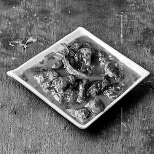 Chicken Garlic