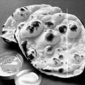 Tandoori Butter Roti