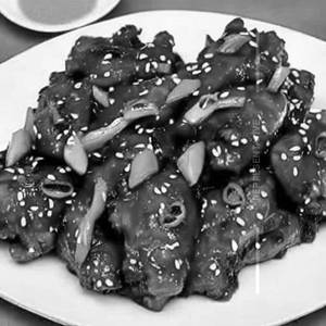 Chilli Chicken
