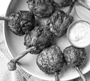 Chicken lolipop 5 pieces