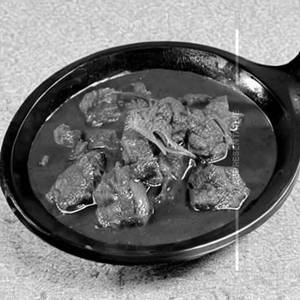 Mutton Do Pyaza