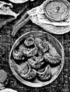 Tandoori Momos