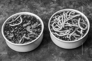 Manchow Soup [Non Veg]