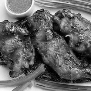 Bbq'ed Chicken