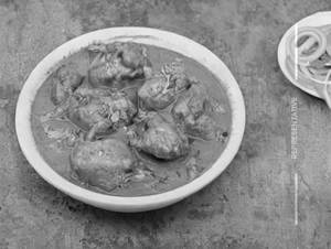 Chicken Patiala