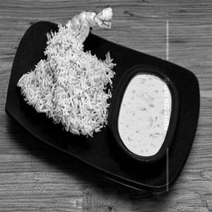 Garlic Mayo Prawn     