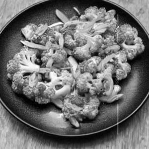 Crispy Cauliflower