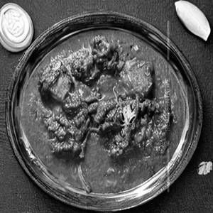Mutton Mughlai