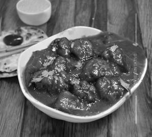 Chicken Manchurian Gravy