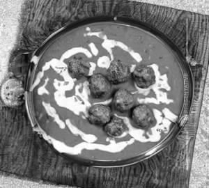 Veg. Kofta