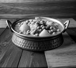 Matar Aloo