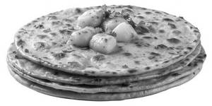 Aloo Paratha