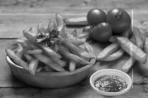 Potato Finger Tomato