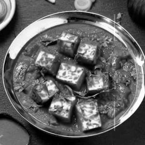 Paneer Guldasta