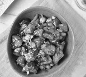 Chicken Kung Pao