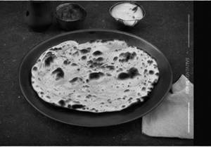 Stuff Aloo Naan