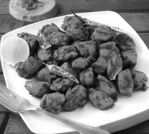 Chicken 65 [100 gram]