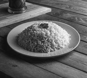 Basmati Plain Rice
