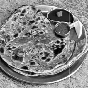Kabab Paratha