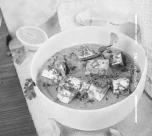Cheese Malai Paneer