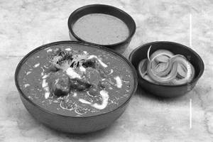Tawa Chaap Gravy