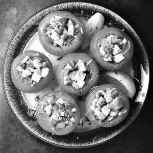 Stuffed Tomato